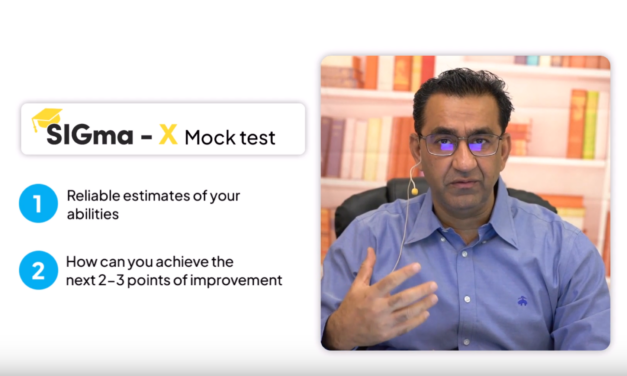 SIGma-X Mocks : Your GMAT Game-Changer for Targeted Improvement!