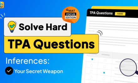 Three Effective Strategies for Drawing Inferences in Difficult TPA Questions