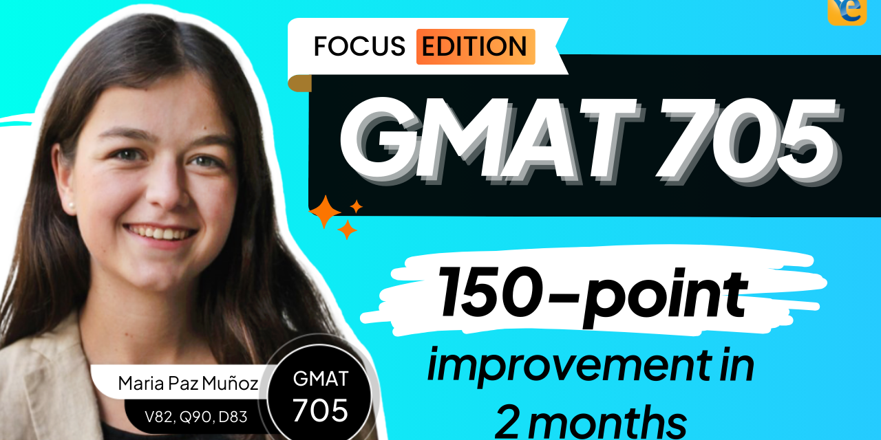 GFE 705 – 150-point improvement journey powered by Perfect Quant Score 