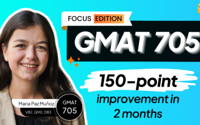 GFE 705 – 150-point improvement journey powered by Perfect Quant Score 