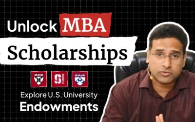 How to Successfully Secure MBA Scholarships at Top US Universities?