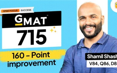 From 555 to 715: A Section-by-Section GMAT Transformation