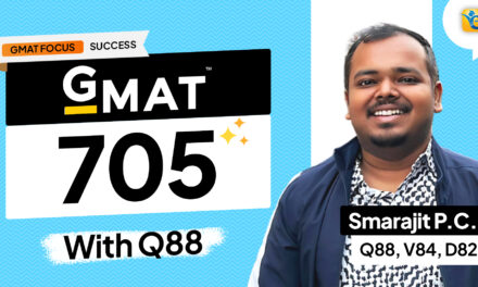 From Plateau to Peak: Breaking 700+ on GMAT