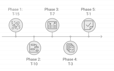 The Ultimate 15-Day Countdown to GMAT Success