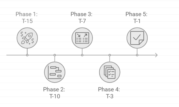 The Ultimate 15-Day Countdown to GMAT Success