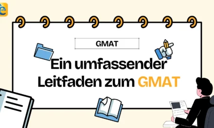 GMAT Prüfung 2025: Ein umfassender Leitfaden zum GMAT