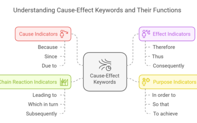 GMAT RC Keywords: Mastering the Cause-Effect Connection