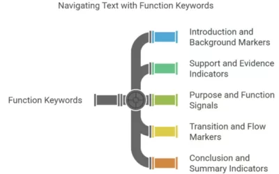 GMAT Reading Hack: Function Keywords That Reveal Author’s Intent