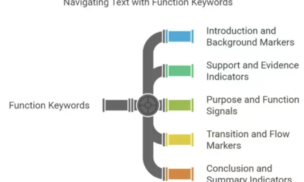 GMAT Reading Hack: Function Keywords That Reveal Author’s Intent