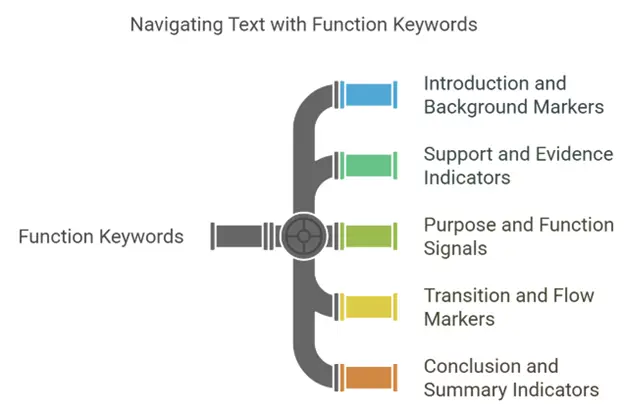 GMAT Reading Hack: Function Keywords That Reveal Author's Intent