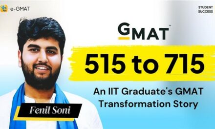 From 515 to 715: An IIT Graduate’s GMAT Transformation Story