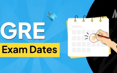 GRE Exam Dates 2025: Schedule General and Subject Test Dates in India