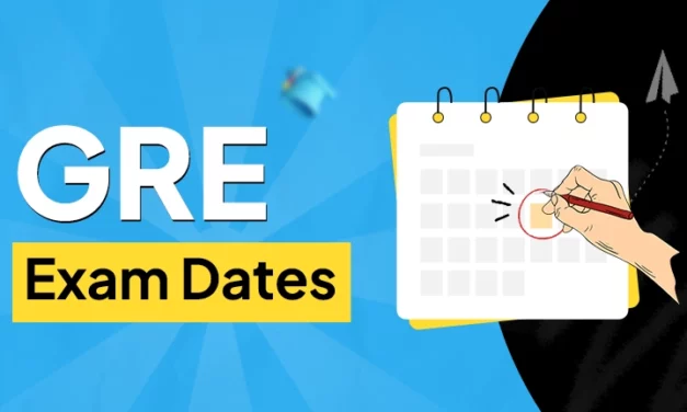 GRE Exam Dates 2025: When are GRE General and Subject Test Dates in India