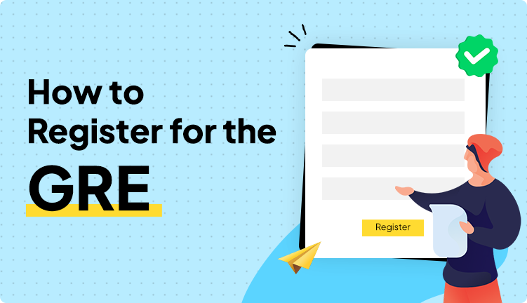 how to register for GRE